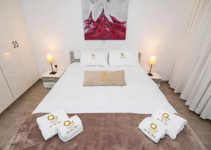Quattro City Center Apartments