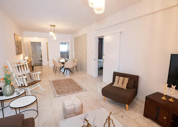 Quattro City Center Apartments