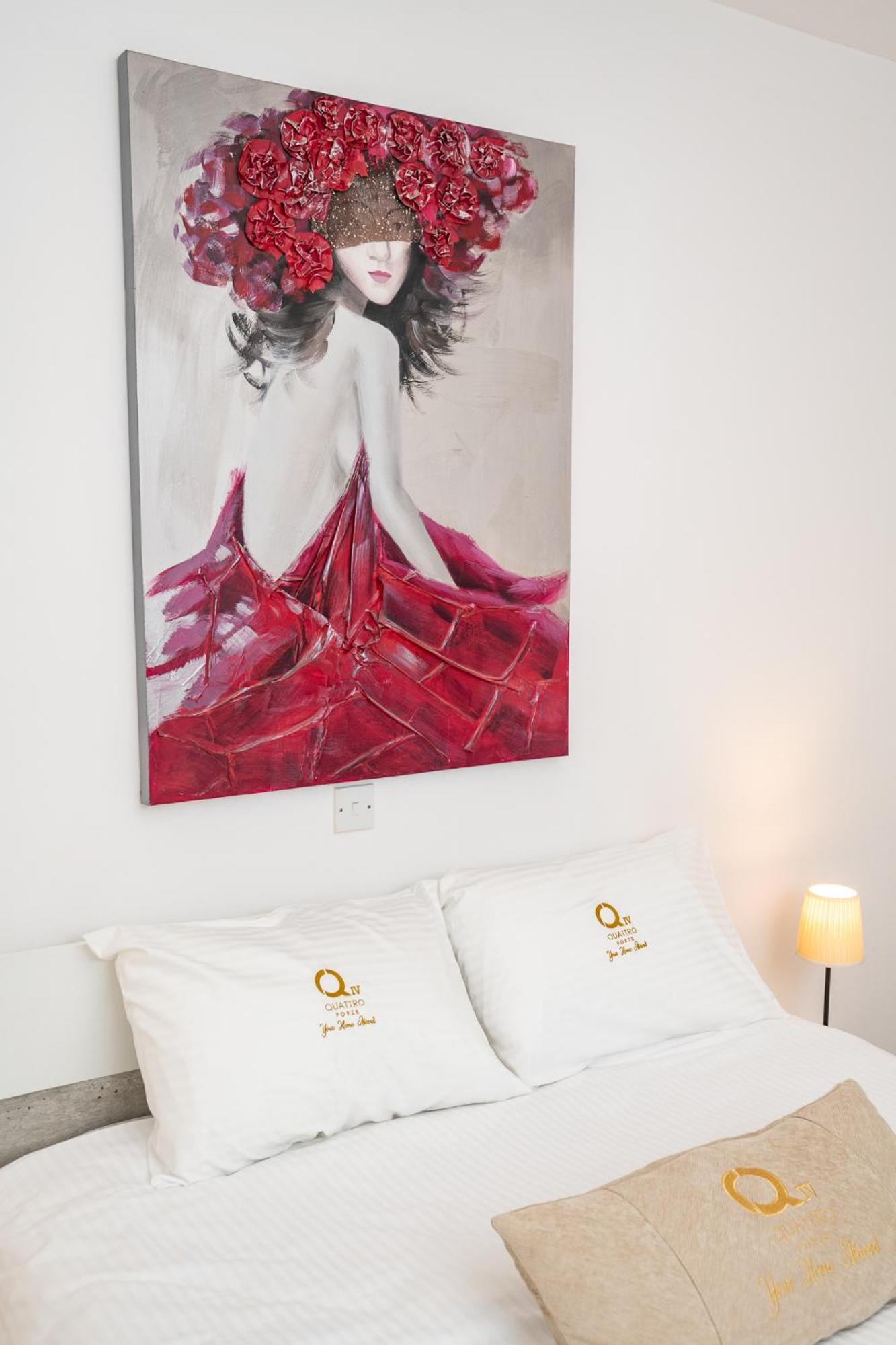 Quattro Center Апартаменты